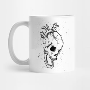 skull Mug